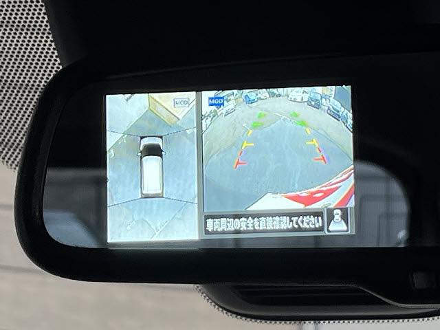 デイズ ハイウェイスター X 純正9インチナビ_アラウンドビューモニター_前席シートヒーター_フルセグTV_DVD再生_エマージェンシーブレーキ_LEDヘッドライト_Bluetooth音楽_純正アルミ_純正フロアマット_禁煙車(10枚目)
