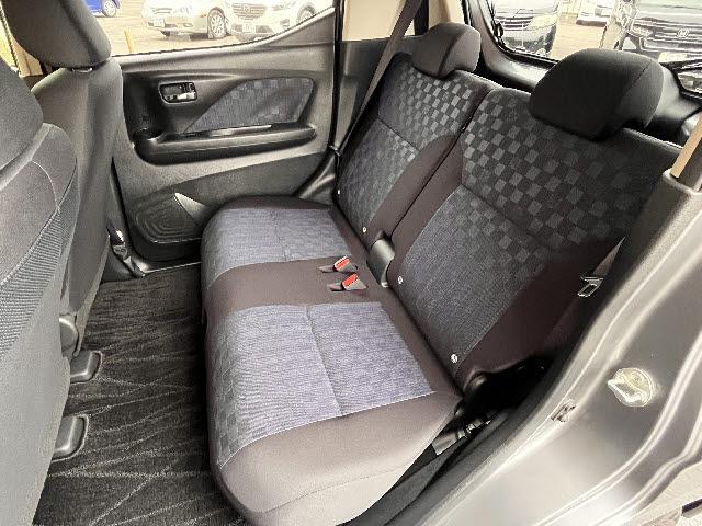 デイズ ハイウェイスター X 純正9インチナビ_アラウンドビューモニター_前席シートヒーター_フルセグTV_DVD再生_エマージェンシーブレーキ_LEDヘッドライト_Bluetooth音楽_純正アルミ_純正フロアマット_禁煙車(13枚目)