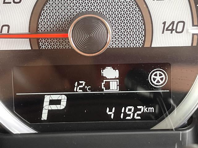 スペーシアカスタム ハイブリッドGS 社外ナビ_全方位カメラ_電動スライドドア_デュアルセンサーブレーキサポート_シートヒーター_クルーズコントロール_純正14インチアルミ_LEDヘッドライト_禁煙車(4枚目)