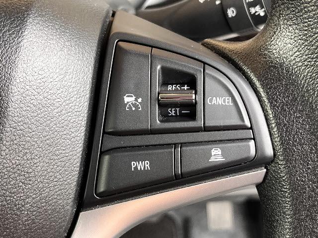 スペーシアカスタム ハイブリッドGS 社外ナビ_全方位カメラ_電動スライドドア_デュアルセンサーブレーキサポート_シートヒーター_クルーズコントロール_純正14インチアルミ_LEDヘッドライト_禁煙車(12枚目)