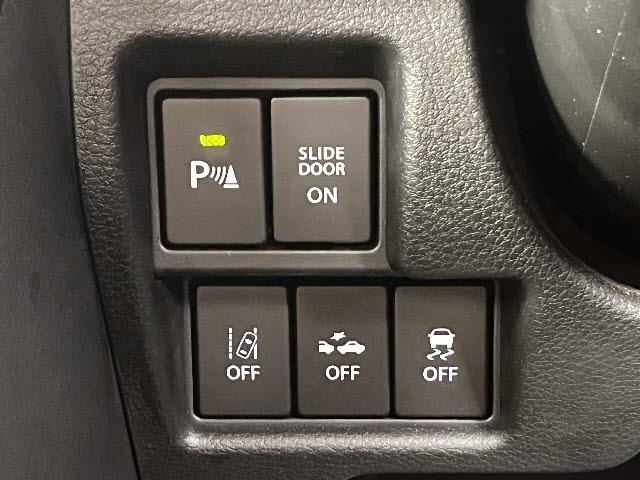 スペーシアカスタム ハイブリッドGS 社外ナビ_全方位カメラ_電動スライドドア_デュアルセンサーブレーキサポート_シートヒーター_クルーズコントロール_純正14インチアルミ_LEDヘッドライト_禁煙車(21枚目)