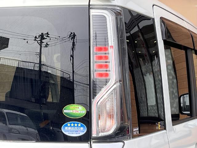 スペーシアカスタム ハイブリッドGS 社外ナビ_全方位カメラ_電動スライドドア_デュアルセンサーブレーキサポート_シートヒーター_クルーズコントロール_純正14インチアルミ_LEDヘッドライト_禁煙車(24枚目)