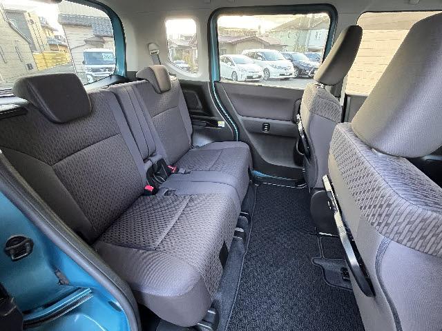 ソリオ ハイブリッドＭＸ　社外ナビ＿電動スライドドア＿前席シートヒーター＿ＥＴＣ＿フルセグＴＶ＿純正１５インチアルミ＿クルーズコントロール＿エンジンスターター＿禁煙車（8枚目）