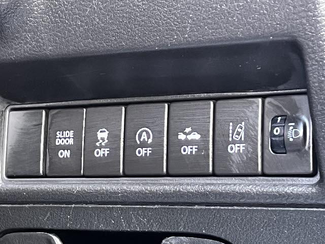 ソリオ ハイブリッドＭＸ　社外ナビ＿電動スライドドア＿前席シートヒーター＿ＥＴＣ＿フルセグＴＶ＿純正１５インチアルミ＿クルーズコントロール＿エンジンスターター＿禁煙車（11枚目）