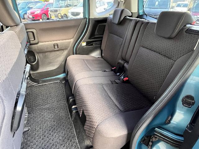 ソリオ ハイブリッドＭＸ　社外ナビ＿電動スライドドア＿前席シートヒーター＿ＥＴＣ＿フルセグＴＶ＿純正１５インチアルミ＿クルーズコントロール＿エンジンスターター＿禁煙車（13枚目）