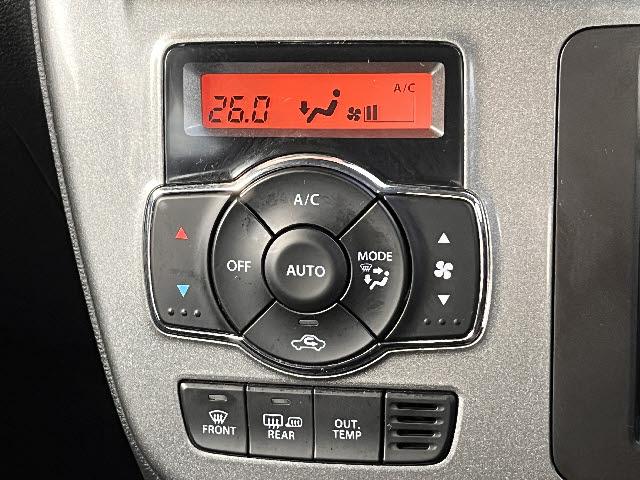 ソリオ ハイブリッドＭＸ　社外ナビ＿電動スライドドア＿前席シートヒーター＿ＥＴＣ＿フルセグＴＶ＿純正１５インチアルミ＿クルーズコントロール＿エンジンスターター＿禁煙車（17枚目）