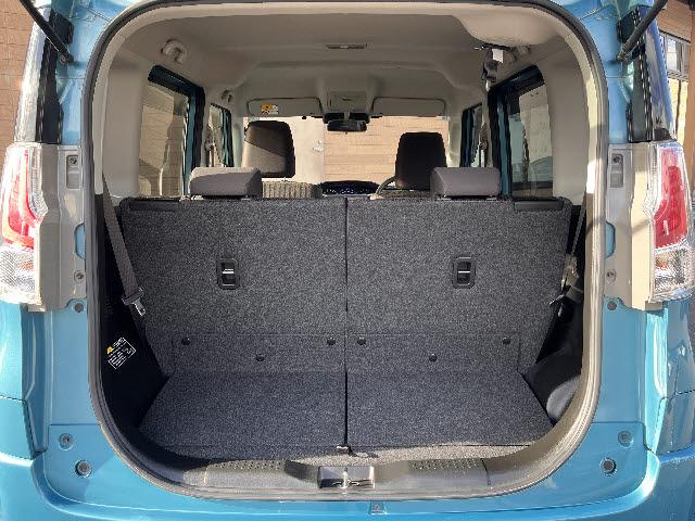 ソリオ ハイブリッドＭＸ　社外ナビ＿電動スライドドア＿前席シートヒーター＿ＥＴＣ＿フルセグＴＶ＿純正１５インチアルミ＿クルーズコントロール＿エンジンスターター＿禁煙車（18枚目）