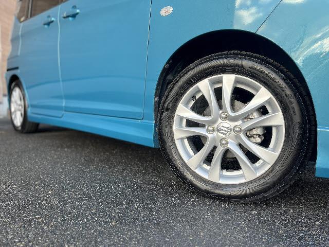 ソリオ ハイブリッドＭＸ　社外ナビ＿電動スライドドア＿前席シートヒーター＿ＥＴＣ＿フルセグＴＶ＿純正１５インチアルミ＿クルーズコントロール＿エンジンスターター＿禁煙車（27枚目）