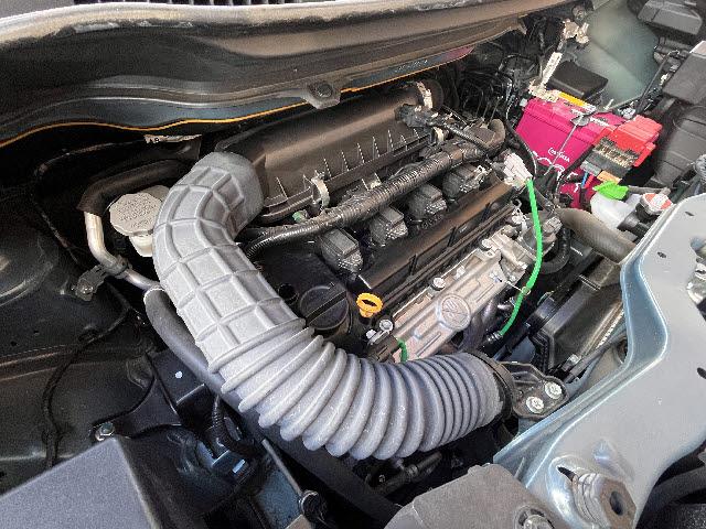 ソリオ ハイブリッドＭＸ　社外ナビ＿電動スライドドア＿前席シートヒーター＿ＥＴＣ＿フルセグＴＶ＿純正１５インチアルミ＿クルーズコントロール＿エンジンスターター＿禁煙車（28枚目）