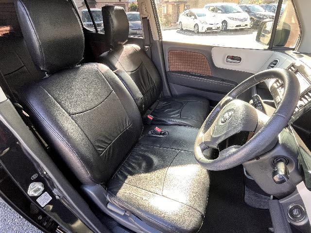 モコ X 純正ナビ_バックカメラ_フルセグTV_Bluetooth音楽_DVD再生_ドアバイザー_フロアマット_純正アルミ_禁煙車(7枚目)