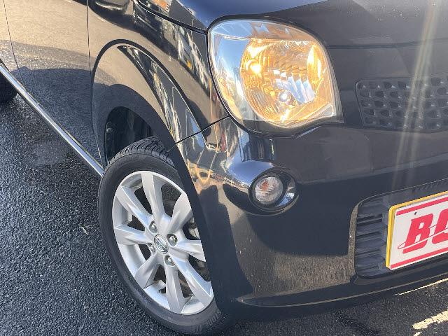 モコ X 純正ナビ_バックカメラ_フルセグTV_Bluetooth音楽_DVD再生_ドアバイザー_フロアマット_純正アルミ_禁煙車(19枚目)