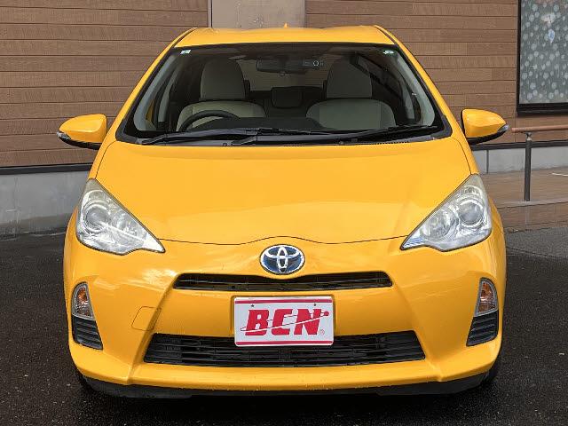 アクア Ｓ　純正ナビ＿バックカメラ＿前席シートヒーター＿前後ドライブレコーダー＿ＥＴＣ＿Ｂｌｕｅｔｏｏｔｈ音楽＿純正フロアマット＆ドアバイザー＿スマートキー＿禁煙車（22枚目）