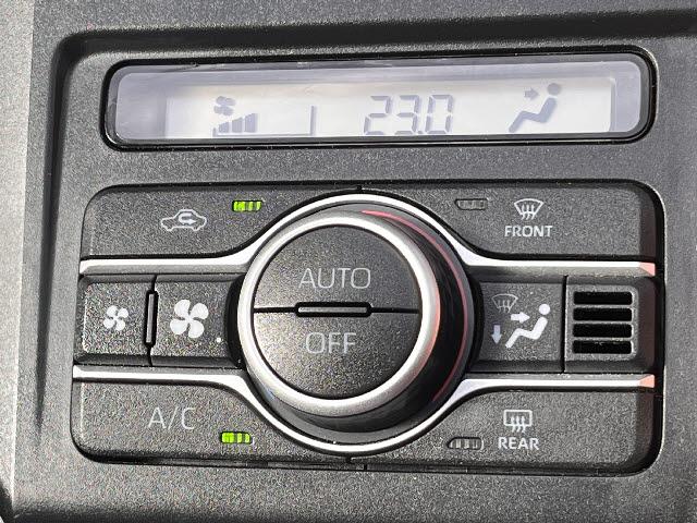 タフト G ワンオーナー_ガラスルーフ_純正ナビ_バックカメラ_前席シートヒーター_フルセグTV_ETC_LEDヘッドライト_ルーフレール_ドライブレコーダー_純正15インチアルミ_Bluetooth音楽_禁煙車(17枚目)