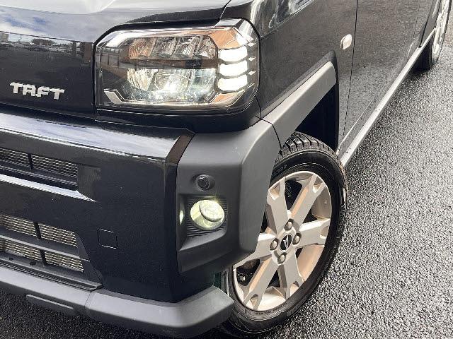 タフト G ワンオーナー_ガラスルーフ_純正ナビ_バックカメラ_前席シートヒーター_フルセグTV_ETC_LEDヘッドライト_ルーフレール_ドライブレコーダー_純正15インチアルミ_Bluetooth音楽_禁煙車(25枚目)