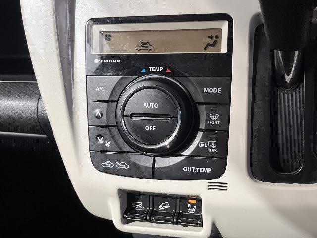 ハスラー ワンダラー ワンオーナー_純正8インチナビ_全方位カメラ_前席シートヒーター_デュアルセンサーブレーキサポート_フルセグTV_ビルトインETC_ハーフレザーシート_HIDヘッドライト_Bluetooth音楽_禁煙(17枚目)