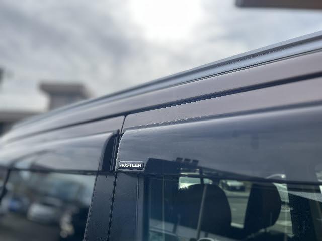 ハスラー ワンダラー ワンオーナー_純正8インチナビ_全方位カメラ_前席シートヒーター_デュアルセンサーブレーキサポート_フルセグTV_ビルトインETC_ハーフレザーシート_HIDヘッドライト_Bluetooth音楽_禁煙(25枚目)