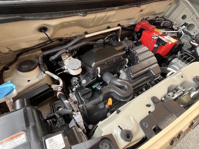 ハスラー ワンダラー ワンオーナー_純正8インチナビ_全方位カメラ_前席シートヒーター_デュアルセンサーブレーキサポート_フルセグTV_ビルトインETC_ハーフレザーシート_HIDヘッドライト_Bluetooth音楽_禁煙(28枚目)