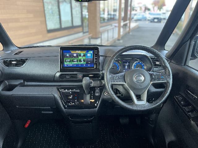 ルークス ハイウェイスター Gターボプロパイロットエディション 純正9インチディスプレイオーディオ_プロパイロット_両側電動パワースライドドア_アラウンドビューモニター_HDMI対応_純正15インチアルミ_ドライブレコーダー_Bluetooth音楽_ETC_禁煙車(3枚目)