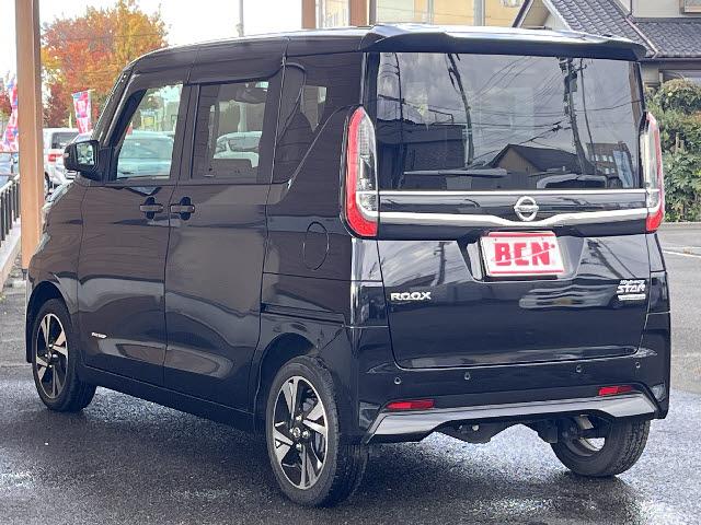 ルークス ハイウェイスター Gターボプロパイロットエディション 純正9インチディスプレイオーディオ_プロパイロット_両側電動パワースライドドア_アラウンドビューモニター_HDMI対応_純正15インチアルミ_ドライブレコーダー_Bluetooth音楽_ETC_禁煙車(6枚目)