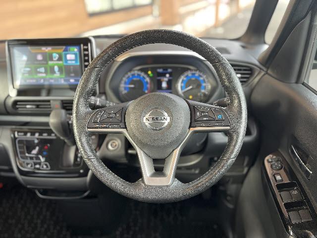 ルークス ハイウェイスター Gターボプロパイロットエディション 純正9インチディスプレイオーディオ_プロパイロット_両側電動パワースライドドア_アラウンドビューモニター_HDMI対応_純正15インチアルミ_ドライブレコーダー_Bluetooth音楽_ETC_禁煙車(15枚目)