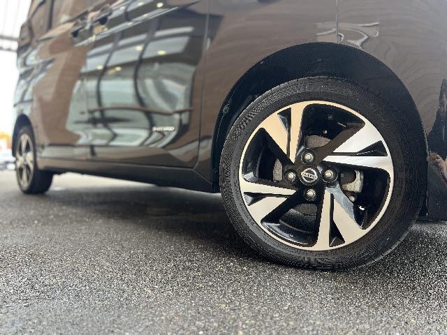 ルークス ハイウェイスター Gターボプロパイロットエディション 純正9インチディスプレイオーディオ_プロパイロット_両側電動パワースライドドア_アラウンドビューモニター_HDMI対応_純正15インチアルミ_ドライブレコーダー_Bluetooth音楽_ETC_禁煙車(27枚目)