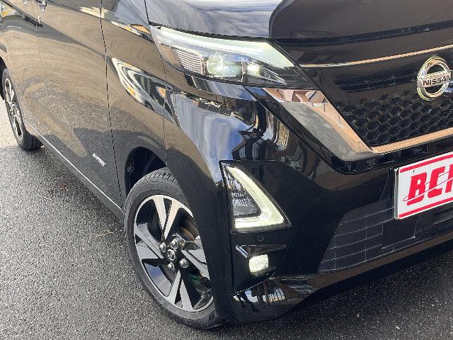 ルークス ハイウェイスター Gターボプロパイロットエディション 純正9インチディスプレイオーディオ_プロパイロット_両側電動パワースライドドア_アラウンドビューモニター_HDMI対応_純正15インチアルミ_ドライブレコーダー_Bluetooth音楽_ETC_禁煙車(28枚目)