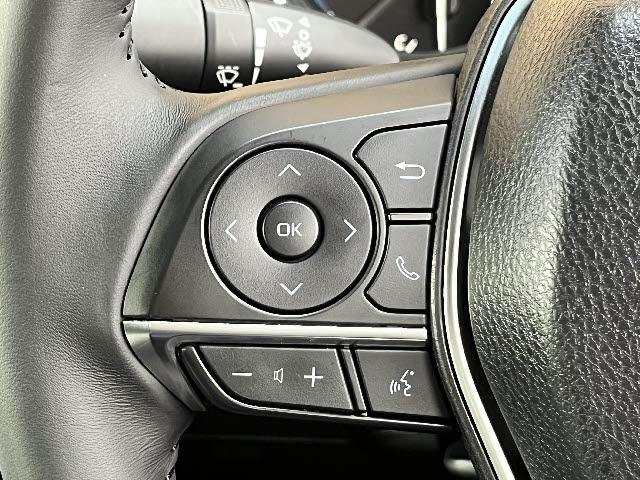 カムリ Gレザーパッケージ モデリスタフルエアロ_黒革シート_純正8インチナビ_Bカメラ_トヨタセーフティセンス_前席シートヒーター_電動トランク_レーダークルーズコントロール_ETC_カラーヘッドアップディスプレイ_禁煙車(21枚目)