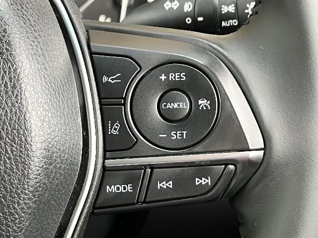 カムリ Gレザーパッケージ モデリスタフルエアロ_黒革シート_純正8インチナビ_Bカメラ_トヨタセーフティセンス_前席シートヒーター_電動トランク_レーダークルーズコントロール_ETC_カラーヘッドアップディスプレイ_禁煙車(23枚目)