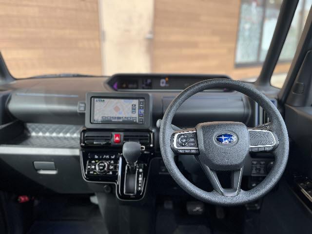 シフォン カスタムＲ　リミテッド　スマートアシスト　純正ナビ＿両側電動パワースライドドア＿全方位カメラ＿前席シートヒーター＿フルセグＴＶ＿ＬＥＤヘッドライト＿ハーフレザーシート＿純正１４インチアルミ＿Ｂｌｕｅｔｏｏｔｈ音楽＿ＤＶＤ再生＿禁煙車（3枚目）