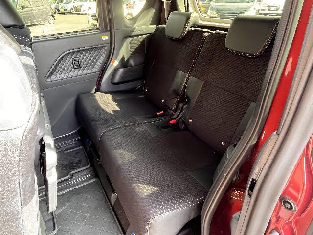 シフォン カスタムＲ　リミテッド　スマートアシスト　純正ナビ＿両側電動パワースライドドア＿全方位カメラ＿前席シートヒーター＿フルセグＴＶ＿ＬＥＤヘッドライト＿ハーフレザーシート＿純正１４インチアルミ＿Ｂｌｕｅｔｏｏｔｈ音楽＿ＤＶＤ再生＿禁煙車（13枚目）