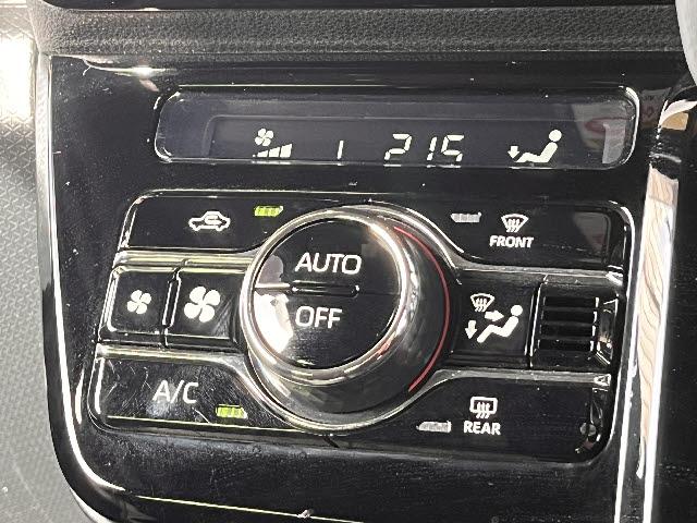 シフォン カスタムＲ　リミテッド　スマートアシスト　純正ナビ＿両側電動パワースライドドア＿全方位カメラ＿前席シートヒーター＿フルセグＴＶ＿ＬＥＤヘッドライト＿ハーフレザーシート＿純正１４インチアルミ＿Ｂｌｕｅｔｏｏｔｈ音楽＿ＤＶＤ再生＿禁煙車（17枚目）