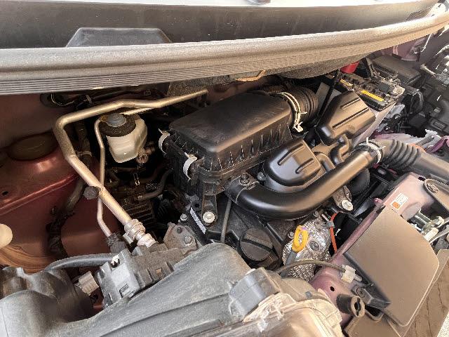 シフォン カスタムＲ　リミテッド　スマートアシスト　純正ナビ＿両側電動パワースライドドア＿全方位カメラ＿前席シートヒーター＿フルセグＴＶ＿ＬＥＤヘッドライト＿ハーフレザーシート＿純正１４インチアルミ＿Ｂｌｕｅｔｏｏｔｈ音楽＿ＤＶＤ再生＿禁煙車（28枚目）