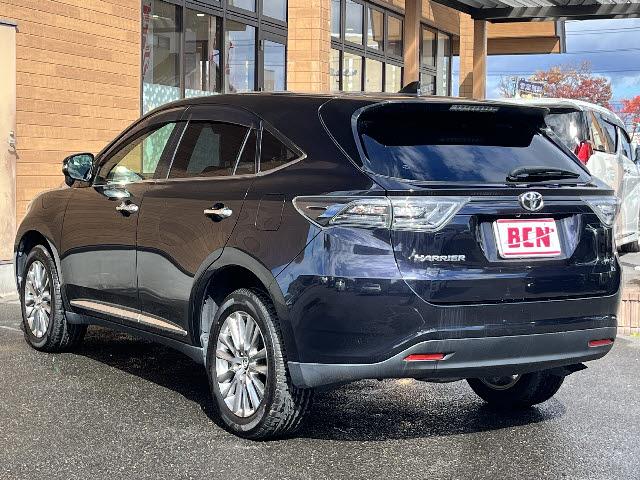 ハリアー プレミアム　ワンオーナー＿純正９インチナビ＿電動リアゲート＿バックカメラ＿ＬＥＤヘッドライト＿ハーフレザーシート＿パワーシート＿クルーズコントロール＿フルセグＴＶ＿ＥＴＣ＿純正１８インチアルミ＿禁煙車（6枚目）