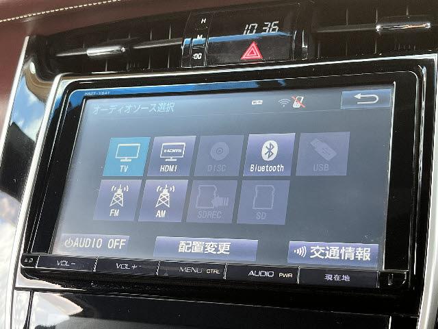 ハリアー プレミアム　ワンオーナー＿純正９インチナビ＿電動リアゲート＿バックカメラ＿ＬＥＤヘッドライト＿ハーフレザーシート＿パワーシート＿クルーズコントロール＿フルセグＴＶ＿ＥＴＣ＿純正１８インチアルミ＿禁煙車（9枚目）