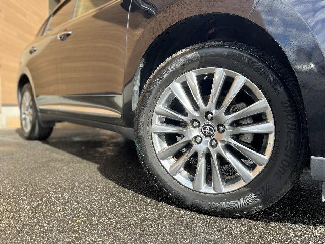 ハリアー プレミアム　ワンオーナー＿純正９インチナビ＿電動リアゲート＿バックカメラ＿ＬＥＤヘッドライト＿ハーフレザーシート＿パワーシート＿クルーズコントロール＿フルセグＴＶ＿ＥＴＣ＿純正１８インチアルミ＿禁煙車（27枚目）