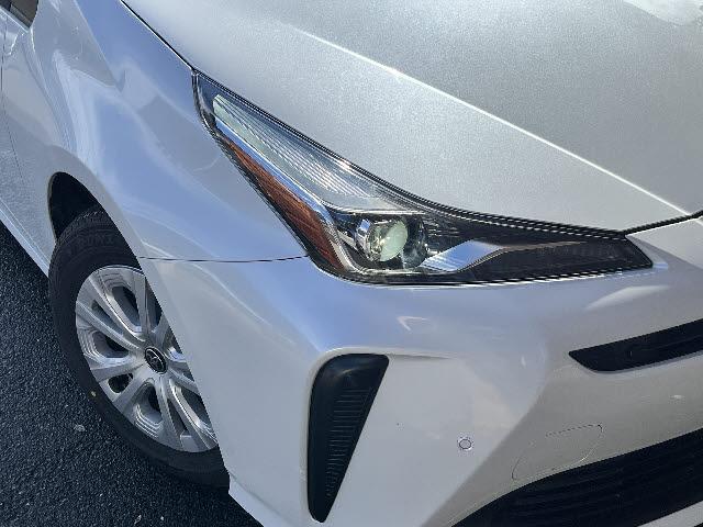 プリウス S 純正8インチディスプレイオーディオ_パノラミックビューモニター_トヨタセーフティセンス_Bluetooth音楽_LEDヘッドライト_レーダークルーズコントロール_ETC_純正15インチアルミ_禁煙車(24枚目)