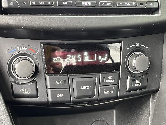 スイフト ＲＳ　５速ＭＴ＿社外ナビ＿フルセグＴＶ＿クルーズコントロール＿ＥＴＣ＿ＨＩＤヘッドライト＿フォグライト＿純正１６インチアルミ＿ＤＶＤ再生＿Ｂｌｕｅｔｏｏｔｈ音楽＿スマートキー＿純正フロアマット＿禁煙車（17枚目）