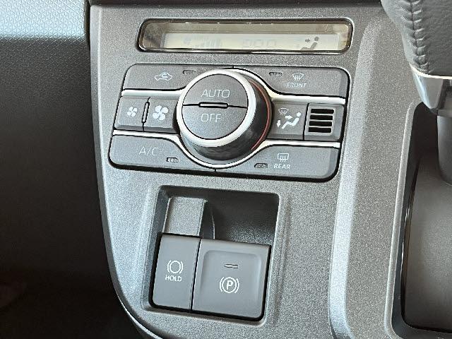 タント ファンクロスターボリミテッド　登録済未使用車＿純正９インチディスプレイオーディオ＿両側電動パワースライドドア＿全方位カメラ＿ＨＤＭＩ対応＿前席シートヒーター＿フルセグＴＶ＿レーダークルーズコントロール＿ＬＥＤヘッドライト＿禁煙車（17枚目）