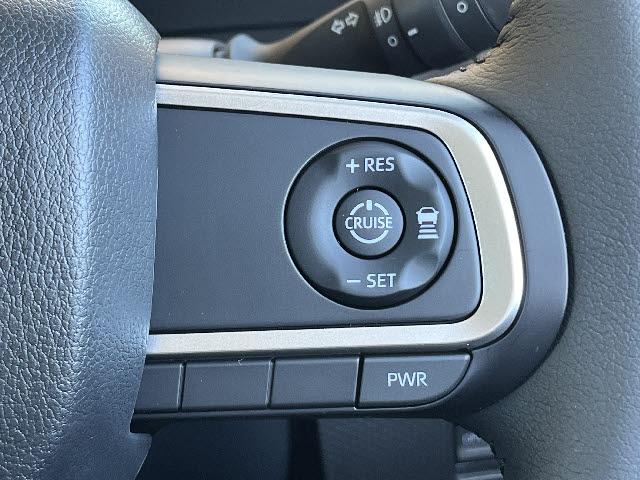 タント ファンクロスターボリミテッド　登録済未使用車＿純正９インチディスプレイオーディオ＿両側電動パワースライドドア＿全方位カメラ＿ＨＤＭＩ対応＿前席シートヒーター＿フルセグＴＶ＿レーダークルーズコントロール＿ＬＥＤヘッドライト＿禁煙車（23枚目）