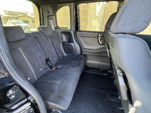 N-BOXカスタム L 純正ナビ_両側電動パワースライドドア_前席シートヒーター_ホンダセンシング_フルセグTV_レーダークルーズコントロール_LEDヘッドライト_純正14インチアルミ_Bluetooth音楽_禁煙車(8枚目)