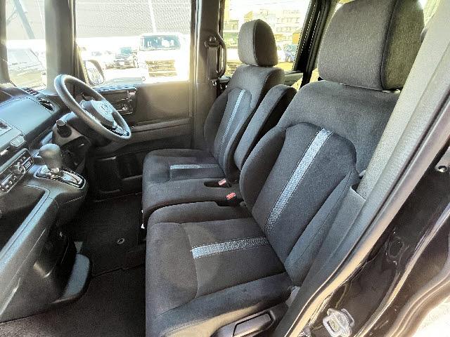 N-BOXカスタム L 純正ナビ_両側電動パワースライドドア_前席シートヒーター_ホンダセンシング_フルセグTV_レーダークルーズコントロール_LEDヘッドライト_純正14インチアルミ_Bluetooth音楽_禁煙車(14枚目)