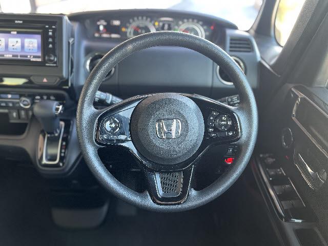 N-BOXカスタム L 純正ナビ_両側電動パワースライドドア_前席シートヒーター_ホンダセンシング_フルセグTV_レーダークルーズコントロール_LEDヘッドライト_純正14インチアルミ_Bluetooth音楽_禁煙車(15枚目)