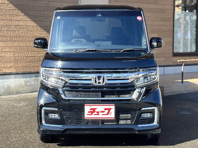 N-BOXカスタム L 純正ナビ_両側電動パワースライドドア_前席シートヒーター_ホンダセンシング_フルセグTV_レーダークルーズコントロール_LEDヘッドライト_純正14インチアルミ_Bluetooth音楽_禁煙車(20枚目)