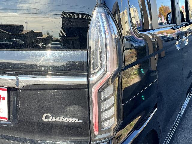 N-BOXカスタム L 純正ナビ_両側電動パワースライドドア_前席シートヒーター_ホンダセンシング_フルセグTV_レーダークルーズコントロール_LEDヘッドライト_純正14インチアルミ_Bluetooth音楽_禁煙車(25枚目)