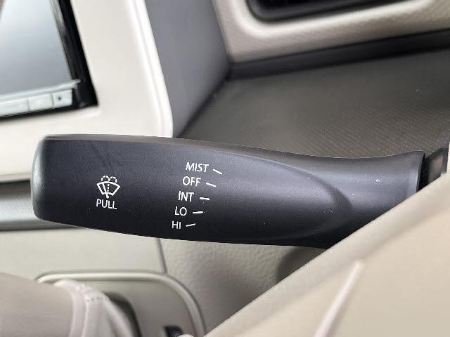 アルトラパン Ｇ　Ｇ　社外ＳＤナビゲーション　ＴＶ　プッシュスタートシステム　ＥＴＣレーダーブレーキサポート　キーフリー　インパネ５ＧＥＳ　ベンチシート（11枚目）