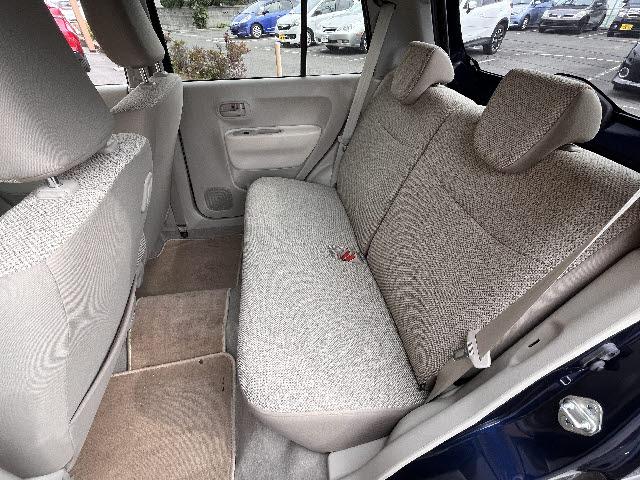 アルトラパン Ｇ　Ｇ　社外ＳＤナビゲーション　ＴＶ　プッシュスタートシステム　ＥＴＣレーダーブレーキサポート　キーフリー　インパネ５ＧＥＳ　ベンチシート（13枚目）