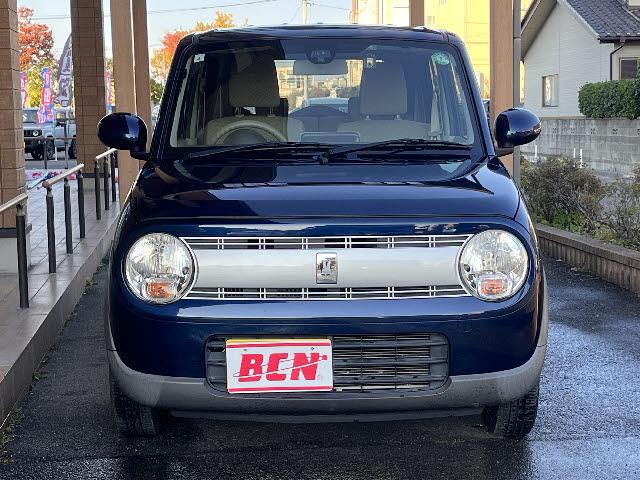 アルトラパン Ｇ　Ｇ　社外ＳＤナビゲーション　ＴＶ　プッシュスタートシステム　ＥＴＣレーダーブレーキサポート　キーフリー　インパネ５ＧＥＳ　ベンチシート（20枚目）