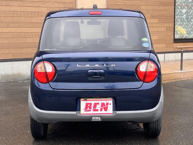 アルトラパン Ｇ　Ｇ　社外ＳＤナビゲーション　ＴＶ　プッシュスタートシステム　ＥＴＣレーダーブレーキサポート　キーフリー　インパネ５ＧＥＳ　ベンチシート（22枚目）