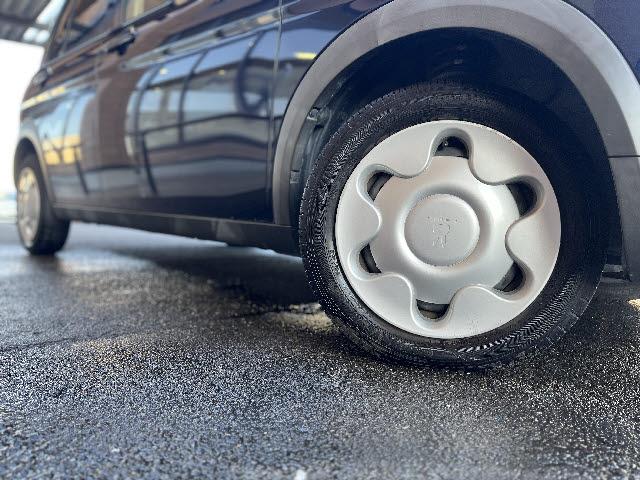 アルトラパン Ｇ　Ｇ　社外ＳＤナビゲーション　ＴＶ　プッシュスタートシステム　ＥＴＣレーダーブレーキサポート　キーフリー　インパネ５ＧＥＳ　ベンチシート（27枚目）