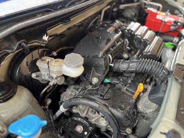 アルトラパン Ｇ　Ｇ　社外ＳＤナビゲーション　ＴＶ　プッシュスタートシステム　ＥＴＣレーダーブレーキサポート　キーフリー　インパネ５ＧＥＳ　ベンチシート（28枚目）